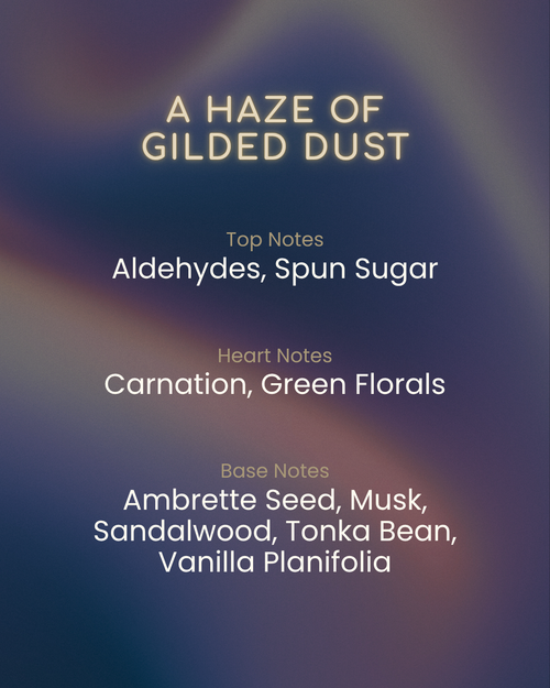 A Haze of Gilded Dust