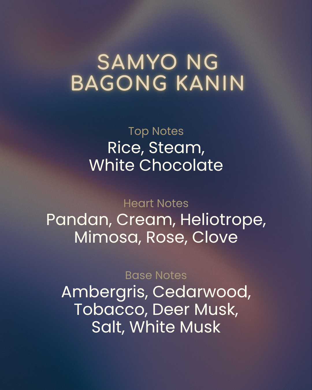 Samyo ng Bagong Kanin