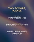 Two Scoops, Please