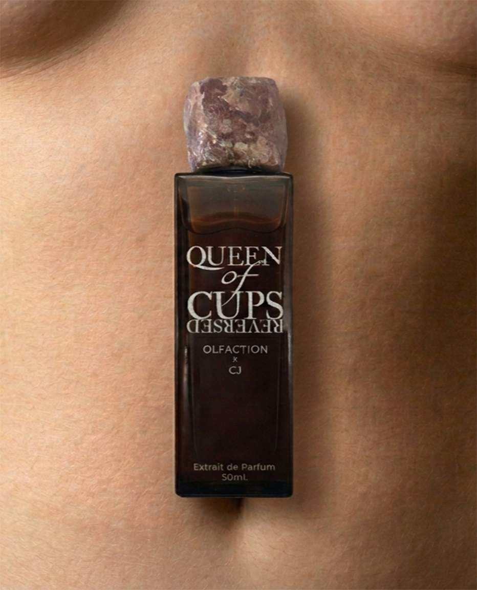 Olfaction x CJ | Queen of Cups: Reversed